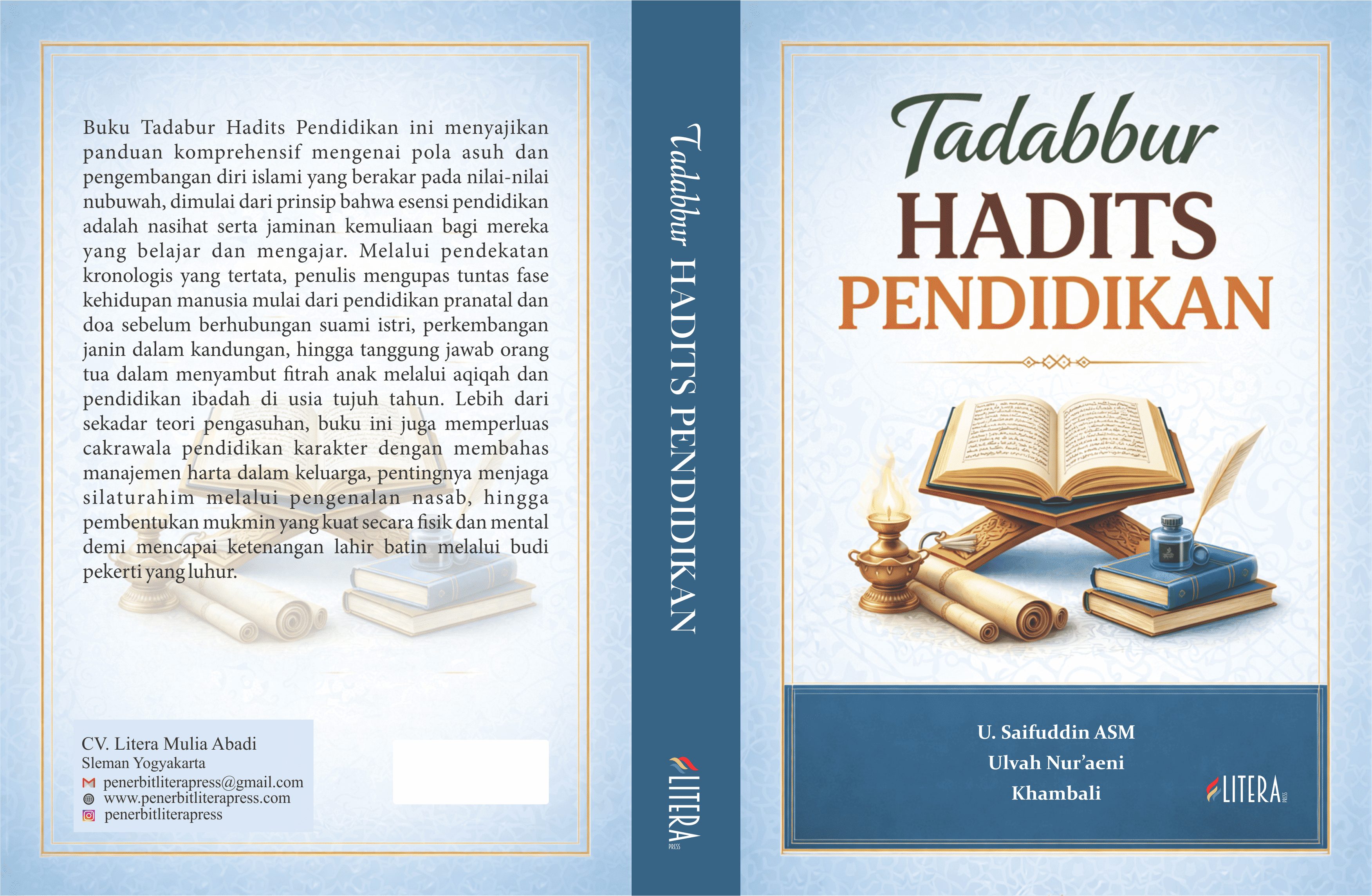 TADABBUR HADITS PENDIDIKAN